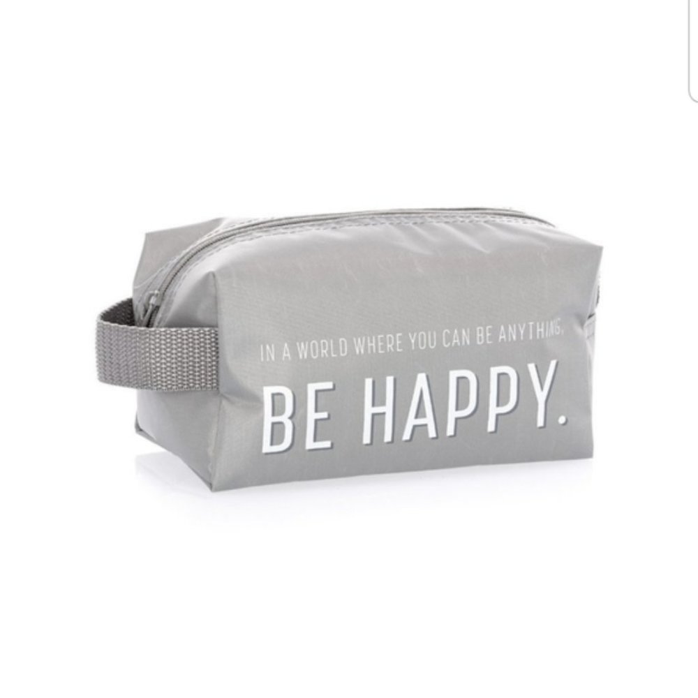 Let's Go Pouch - Be Happy